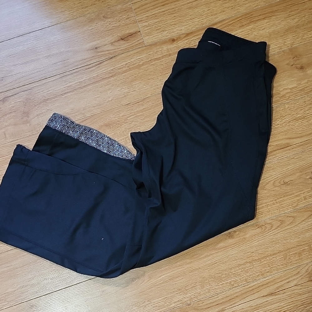 Chic Black Women's Pants